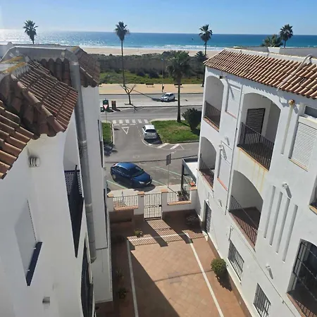 Apartment No Grupos Olga Frente A La Playa